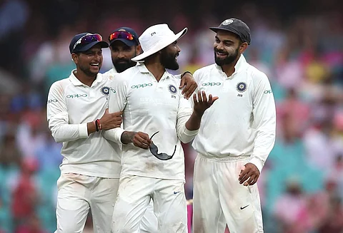 India vs Australia Live Score