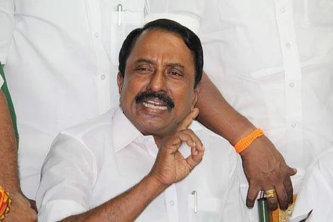 தமிழ் மொழியின் தோற்றம் குறித்த பாடப்பகுதி நீக்கப்படும்: அமைச்சர் செங்கோட்டையன்
