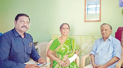 முதுமைக்கு மரியாதை!