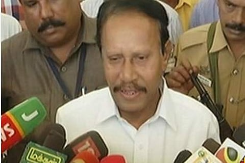 நான் தனிக்கட்சி தொடங்கப் போகிறேனா?: அதிமுகவின் தம்பிதுரை பதில்