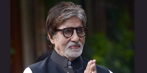 அமிதாப் பச்சனின் குடும்பத்தினருடன் சோனியா ஏன் தங்கினார்?