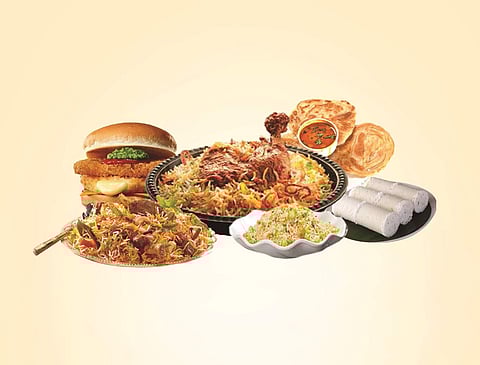 வடஇந்திய உணவுகளை அள்ளித் தரும் வேலூர்!