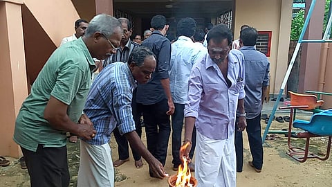 யாழ் கொக்குவில் பிரம்படி படுகொலையின் நினைவேந்தல் 25 வருடங்களின் பின்