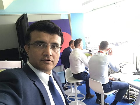 பிசிசிஐ தலைவரான பிறகு இதற்குத்தான் முன்னுரிமை அளிப்பேன்: செளரவ் கங்குலி