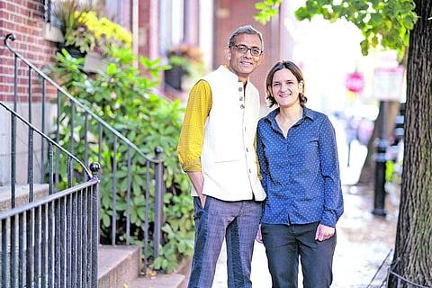 பொருளாதாரம்: அபிஜித் பானர்ஜிக்கு நோபல் பரிசு