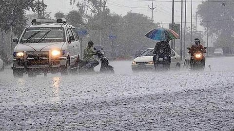 தென்மேற்கு பருவ மழை