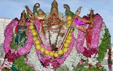 திருச்செந்தூர் முருகன் கோயில்
