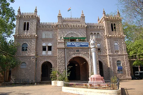 madurai collectorate