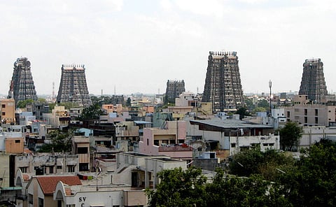 'மதுரை’ வாசகர் கவிதை பகுதி 3