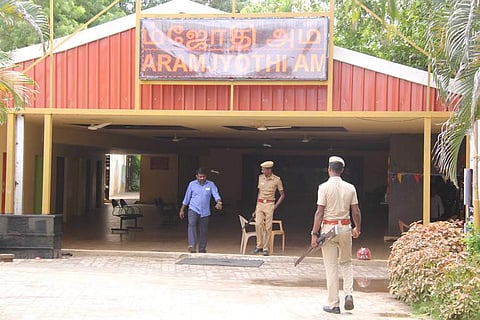 Kalki Ashram
