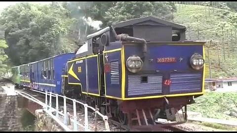 உதகை மலை ரயில்