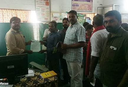 தூய்மை இந்தியா திட்ட பிரசாரம்