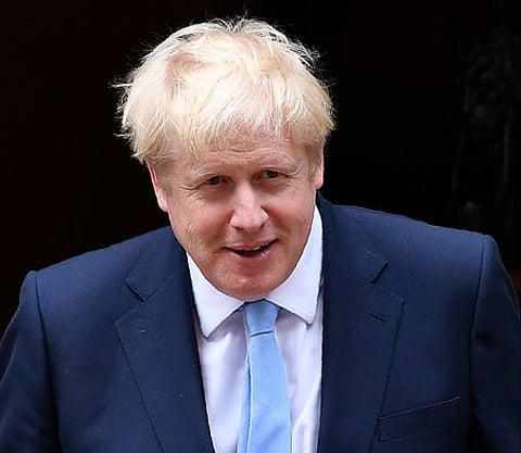 போரிஸ் ஜான்ஸன்