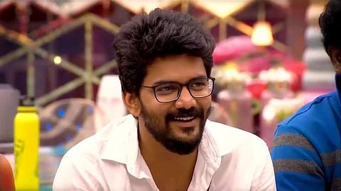 Kavin in Biggboss season 3