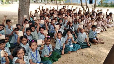 பிறமொழி கலப்பின்றி பேசுவோம்!