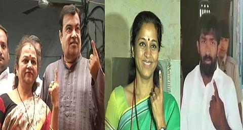 மகாராஷ்டிரம், ஹரியாணா சட்டப் பேரவைத் தேர்தல் வாக்குப்பதிவு தொடக்கம்