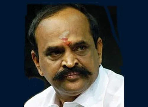 அமைச்சர் கடம்பூர் ராஜு