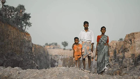 bonded labour