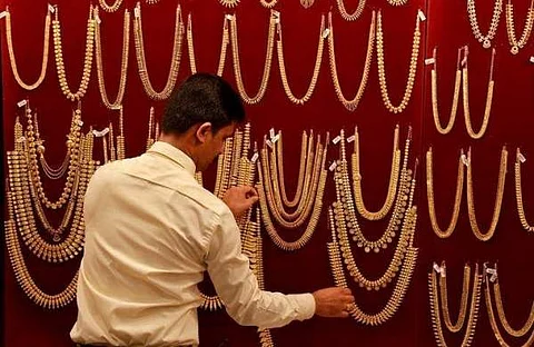 தங்கம் விலை நிலவரம்