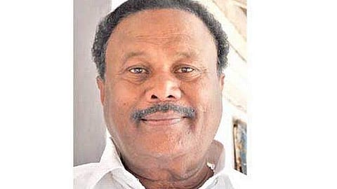 அமைச்சா் சி.சீனிவாசன்