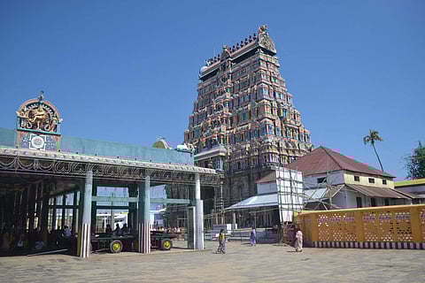 வார இறுதி நாள்களில் வழிபாட்டுத்தலங்களில் தரிசனம் ரத்து