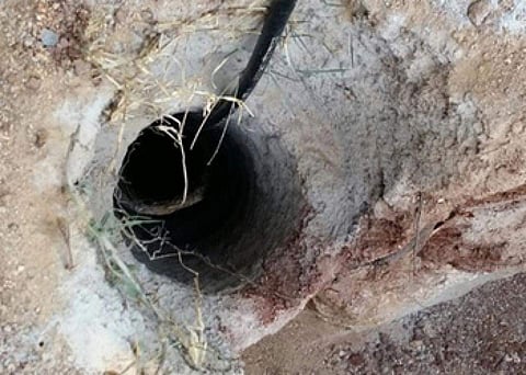 ஆழ்துளைக் கிணறு