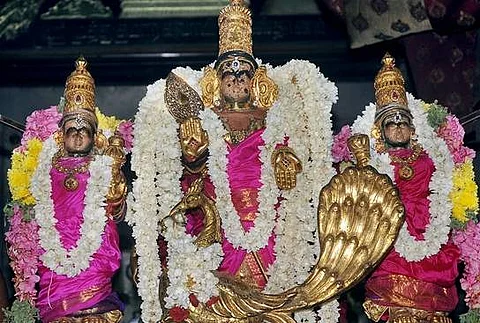 கந்த சஷ்டி விரத முறை