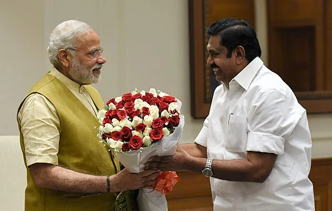 அதிமுக - பாஜக தேர்தல் கூட்டணி உடைகிறதா?