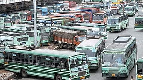 தமிழக அரசு போக்குவரத்து கழகம்