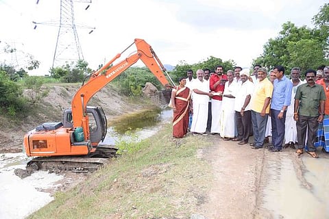 Rs. 42 crore allocated for land acquisition work for Nandan Canal project