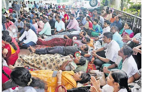 doctors strike