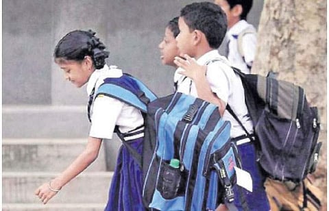 அயோத்தி தீர்ப்பு: கிருஷ்ணகிரியில் பள்ளிகளுக்கு இன்று விடுமுறை