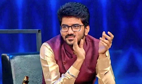Kavin in Biggboss