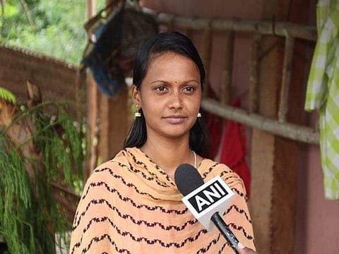 "நீட் தேர்வு வேண்டாம்" என ஐ.நா.வில் முழங்கிய தமிழச்சி..!