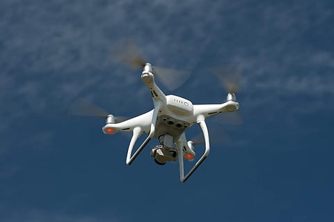 Pakistan Drone