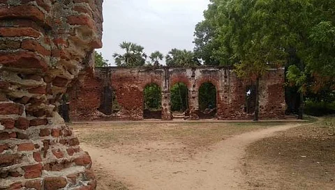 Arikkamedu Archaeological Excavations