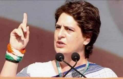 Priyanka Gandhi