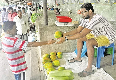 இயற்கை விவசாயம்: பொன் விளையும் பூமி!