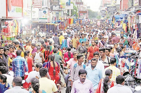 வியாபாரம் - அங்காடித் தெரு!