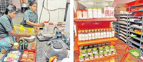 பாரம்பரிய உணவு: ஆரோக்கிய வருமானம்!