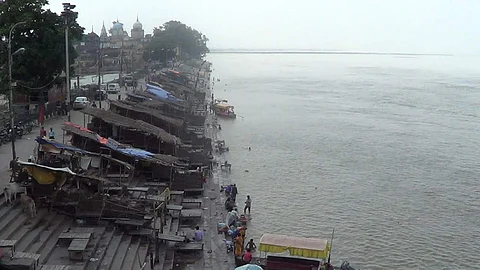 sarayu river