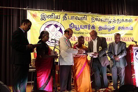 Diwali celebration