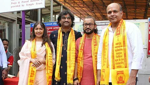 panipat film crew