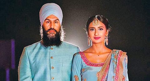 கனடா பிரதமரைத் தீர்மானிக்கும் இந்தியப் பெண்மணி