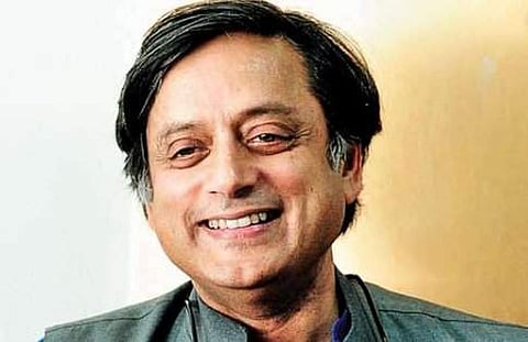 Shashi Tharoor answer to a boy