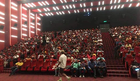 theatre