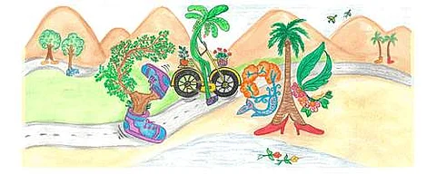 google doodle