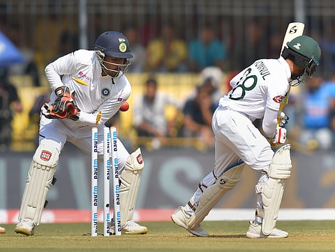 கடகடவென விக்கெட்டுகளை வீழ்த்திய இந்தியப் பந்துவீச்சாளர்கள்: முதல் இன்னிங்ஸில் 150 ரன்களுக்கு ஆட்டமிழந்த வங்கதேச அணி