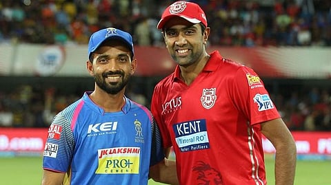 அஸ்வின் முதல் ரஹானே வரை: அணி மாறிய ஐபிஎல் வீரர்களின் முழுப் பட்டியல்!