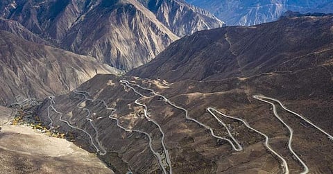 சீனத்துக்கு பதிலடி: திபெத்தின் 30 இடங்களுக்கு மறுபெயர் சூட்டிய இந்தியா!